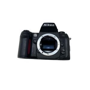 Nikon N80 Parts only UNTESTED